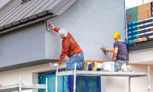 Jaki tynk cienkowarstwowy na styropian? Oto, co musisz wiedzieć