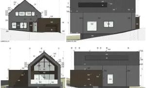 Ile kosztuje projekt elewacji? Sprawdź, co wpływa na ceny!