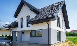 Jaki puc na elewacje - wybierz najlepszy tynk dla swojego domu