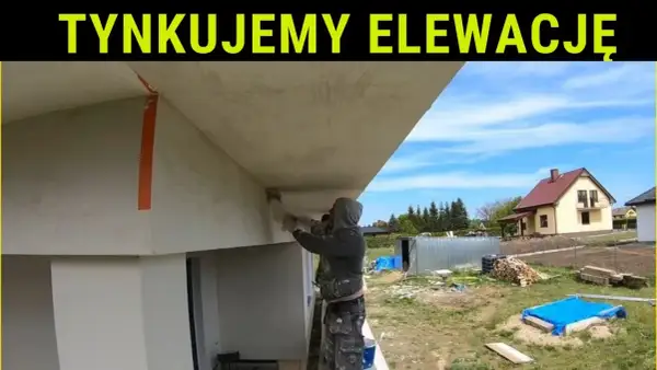 Ile tynku na elewację? Oblicz koszty i uniknij zbędnych wydatków