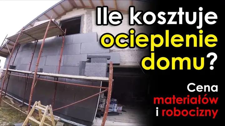 Ile kosztuje metr elewacji z ociepleniem? Sprawdź, jak uniknąć wysokich kosztów!